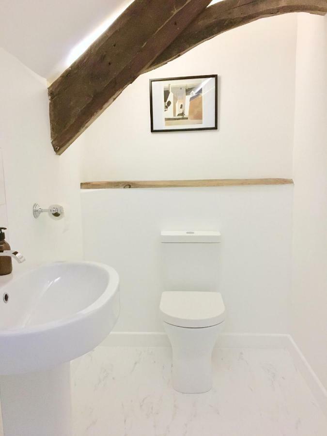 The Attic Apartment, Quay Street Studios Cardigan Exterior photo